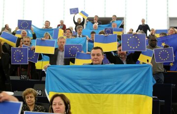 европарламент украина