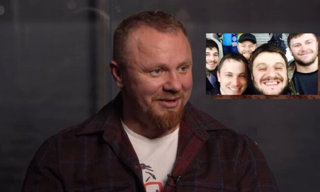 Активіст Сергій "Боцман" Коротких розповів про своє знайомство з Арсеном Аваковим і його сином