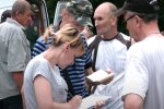 Бесплатные продукты для ВПЛ и пенсионеров в Полтавской области