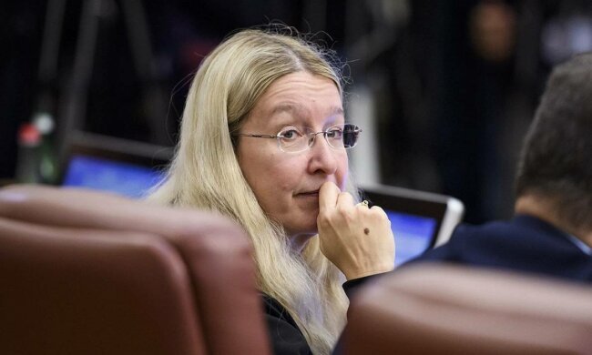 Ульяна Супрун