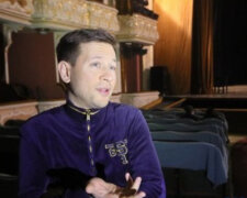 "Россия давно об этом говорила": Внук Ступки рассказал, как дед отшивал россиян с Крымом