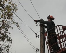 Графіки відключення світла у Дніпропетровській області на 23 липня