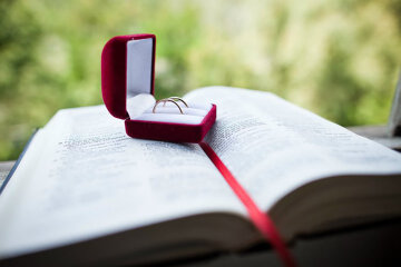 библия, брак