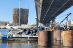 Ущерб достигает десятков миллионов: масштабную схему провернули на строительстве Подольского моста