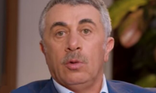 Доктор Євген Комаровський