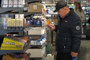 Дефицит продуктов во Львовской области