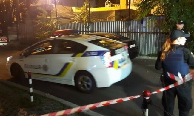 В одесском клубе произошла перестрелка