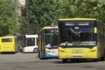 Новий графік транспорту в Тернополі