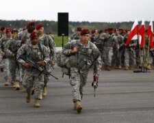 военные США Польша