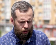 Назарій Кравченко: "Я пропагую ненасильницькі методи"