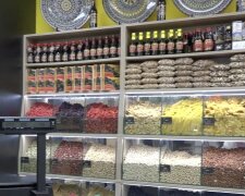 Дефіцит продуктів у Дніпровській області