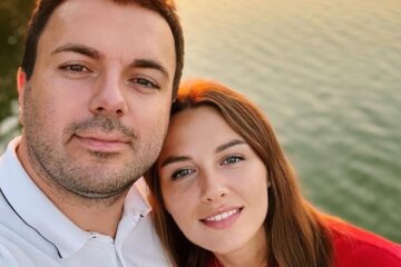 Григорій Решетник та Христина Решетник