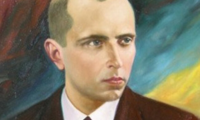 Степан Бандера