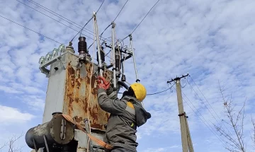 Графіки відключення світла в Одеській області