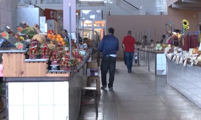 Дефицит продуктов в Одесской области