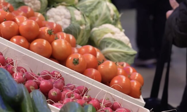 Дефіцит продуктів в Черкаській області