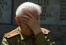 Росіяни дико зганьбилися з білбордом про ветеранів, фото облетіло мережу: "Я дбаю про..."