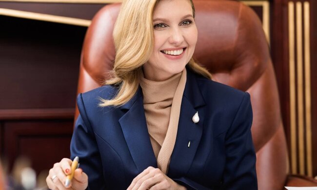 Олена Зеленська підсумувала рік роботи в напрямку безбар`єрності