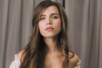 кристина соловий