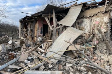 руїни, війна в Україні