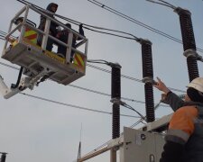 Графики отключения света в Днепропетровской области на неделю со 2 по 8 февраля