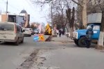 В Одесі 12 квітня відразу в чотирьох районах буде важко проїхати: список вулиць