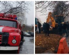 Масштабна аварія залишила ціле місто без води під Одесою: рятувальники примчали на підмогу