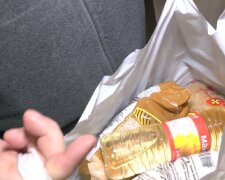 Безкоштовні продукти для ВПО у Дніпропетровській області