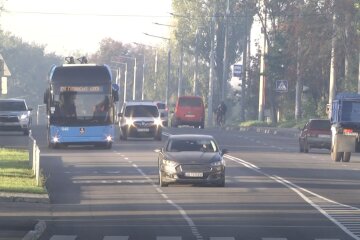 Новый график движения транспорта в Виннице