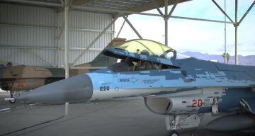 Винищувачі F-16