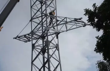 Графики отключения света в Днепропетровской области на 1 и 2 августа