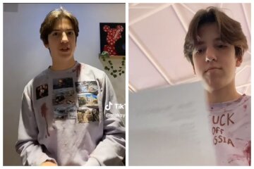 "Школа вне политики": украинца хотят отчислить за патриотическую позицию