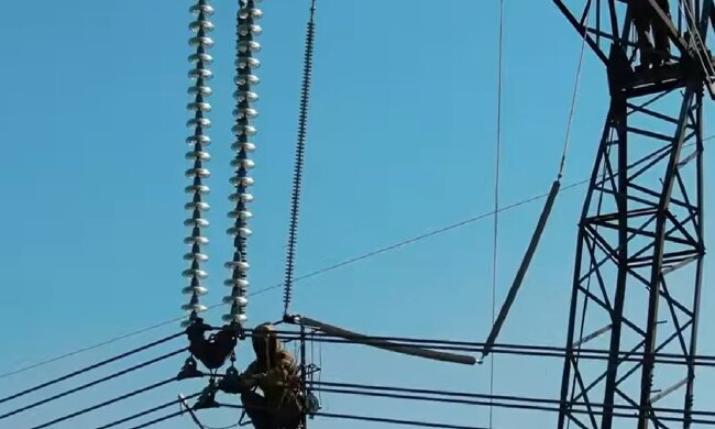 Графіки відключення світла у Сумах на 31 березня