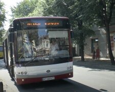 Ограничение движения транспорта в Ивано-Франковской области