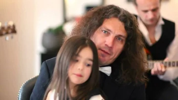 Як склалася доля дочки Кузьми Скрябіна: фото тоді та зараз