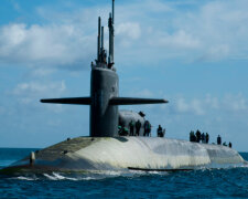 подводная лодка, США, класс Огайо