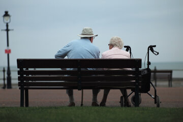 Pensioners in Retirement