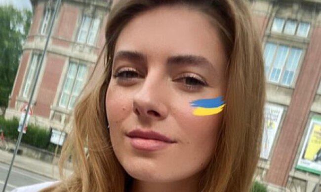 Звезда "Папика" Петрожицкая показала, как борется за Украину, пребывая в Германии: "Люблю наши..."