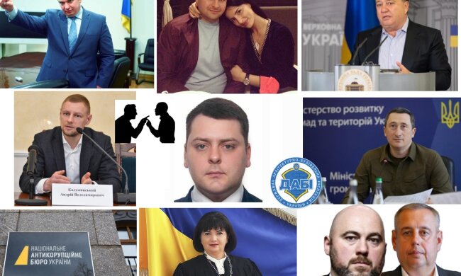 ЗМІ: "Свій серед своїх" або "японець" з широким колом знайомств. Хто може "розмотати клубок" НАБУ?