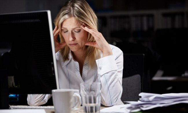 ночная работа