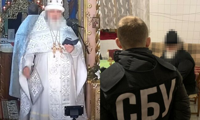 СБУ взялася за скандального настоятеля храму УПЦ МП: що він встиг накоїти, нові подробиці справи