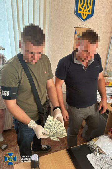 Чиновник в Одесской области решил заработать на ремонте укрытий