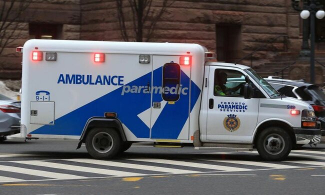 скорая помощь, франция