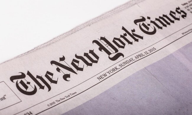 the new york times
