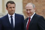 путин макрон