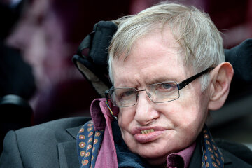 Стивен Хокинг