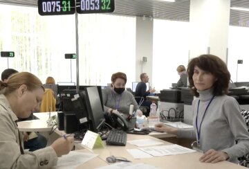 Гуманітарна допомога для пенсіонерів у Харківській області