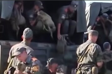 окупанти, російські солдати, російські війська