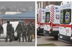 Во время бегства из Херсона россияне украли целый автопарк "скорых": в МОЗ раскрыли детали