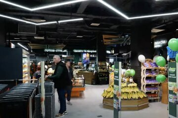 Дефіцит продуктів у Запоріжжі